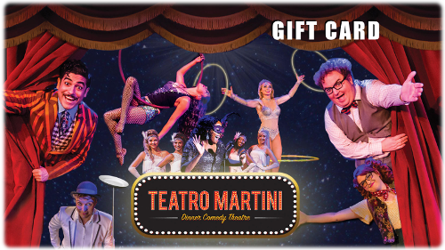 Teatro Martini Orlando FL